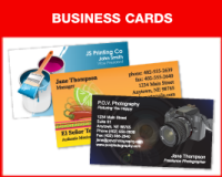 Business Cards.