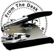 Premium Soft Grip Monogram Embosser
