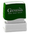 Premium Pre-Inked Rubber stamps at Great Prices from Southwest Rubber Stamp Co. Genesis pre inked rubber stamps. Secure Online ordering. Free Shipping. Fast One Day Service.