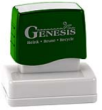 Premium Pre-Inked Rubber stamps at Great Prices from Southwest Rubber Stamp Co. Genesis pre inked rubber stamps. Secure Online ordering. Free Shipping. Fast One Day Service.