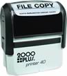 Custom Address Stamps