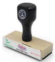 Traditional Rubber Stamp 6L3