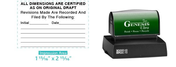 Print Quality stamps perfect for any artwork project. Add your text and artwork or select from one of our many layouts. Oil based ink. Resists water damage and tampering. 
One day service. Free shipping with 
$75.00 or more.
swrubberstamp.com