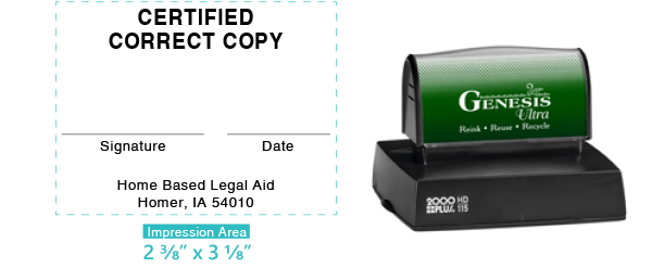 Print Quality stamps perfect for any artwork project. Add your text and artwork or select from one of our many layouts. Oil based ink. Resists water damage and tampering. 
One day service. Free shipping with 
$75.00 or more.
swrubberstamp.com