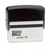 One Day Service| Free Shipping with  $75.00 or more| Premium quality self-inking stamps are the perfect stamp for high quantity applications| offering thousands of trouble-free impressions |
Made with real red rubber.
Swrubberstamp.com