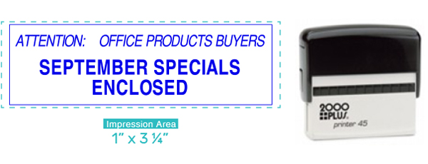 One Day Service| Free Shipping with  $75.00 or more| Premium quality self-inking stamps are the perfect stamp for high quantity applications| offering thousands of trouble-free impressions |
Made with real red rubber.
Swrubberstamp.com