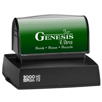 Premium Pre-Inked Rubber stamps at Great Prices from Southwest Rubber Stamp Co. Genesis pre inked rubber stamps. Secure Online ordering. Free Shipping. Fast One Day Service.