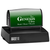 Print Quality stamps perfect for any artwork project. Add your text and artwork or select from one of our many layouts. Oil based ink. Resists water damage and tampering. 
One day service. Free shipping with 
$75.00 or more.
swrubberstamp.com