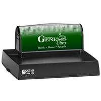 Premium Pre-Inked Rubber stamps at Great Prices from Southwest Rubber Stamp Co. Genesis pre inked rubber stamps. Secure Online ordering. Free Shipping. Fast One Day Service.