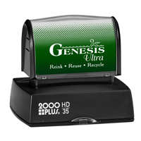 Print Quality stamps perfect for any artwork project. Add your text and artwork or select from one of our many layouts. Oil based ink. Resists water damage and tampering. 
One day service. Free shipping with 
$75.00 or more.
swrubberstamp.com