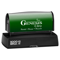 Print Quality stamps perfect for any artwork project. Add your text and artwork or select from one of our many layouts. Oil based ink. Resists water damage and tampering. 
One day service. Free shipping with 
$75.00 or more.
swrubberstamp.com