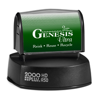 Premium Pre-Inked Rubber stamps at Great Prices from Southwest Rubber Stamp Co. Genesis pre inked rubber stamps. Secure Online ordering. Free Shipping. Fast One Day Service.