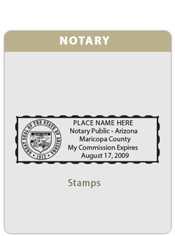 AZ-Notary (Rectangle)