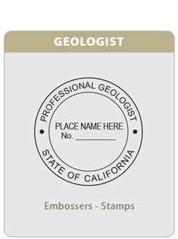 CA-Geologist