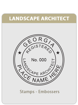 GA-Landscape Architect