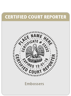 LA-Certified Court Reporter
