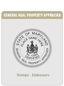MD-General Real Property Appraiser