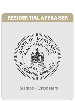 MD-Residential Appraiser