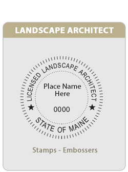 ME-Landscape Architect