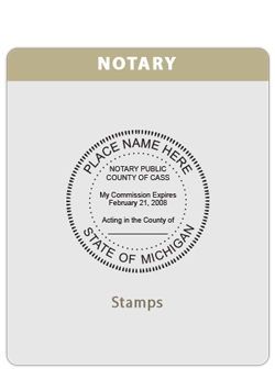 MI-Notary Circle