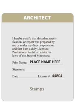 MN-Architect Certified Doc.