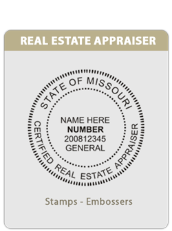 MO-Real Estate Appraiser