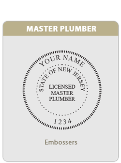 NJ-Master Plumber