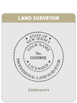 NJ-Land Surveyor