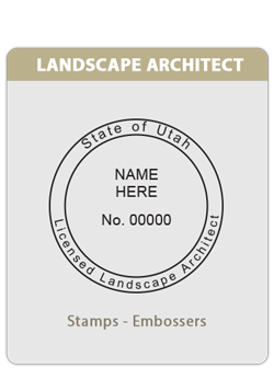UT-Landscape Architect