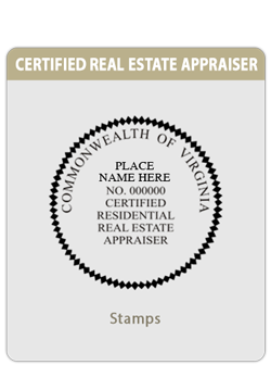 VA-Certified Real Estate Appraiser