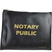 BAG-NP-LG - Large Notary Supplies Bag